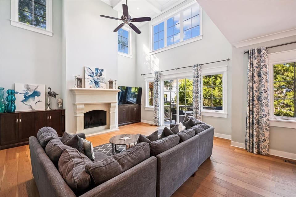 5 Sand Dollar House in Folly Field