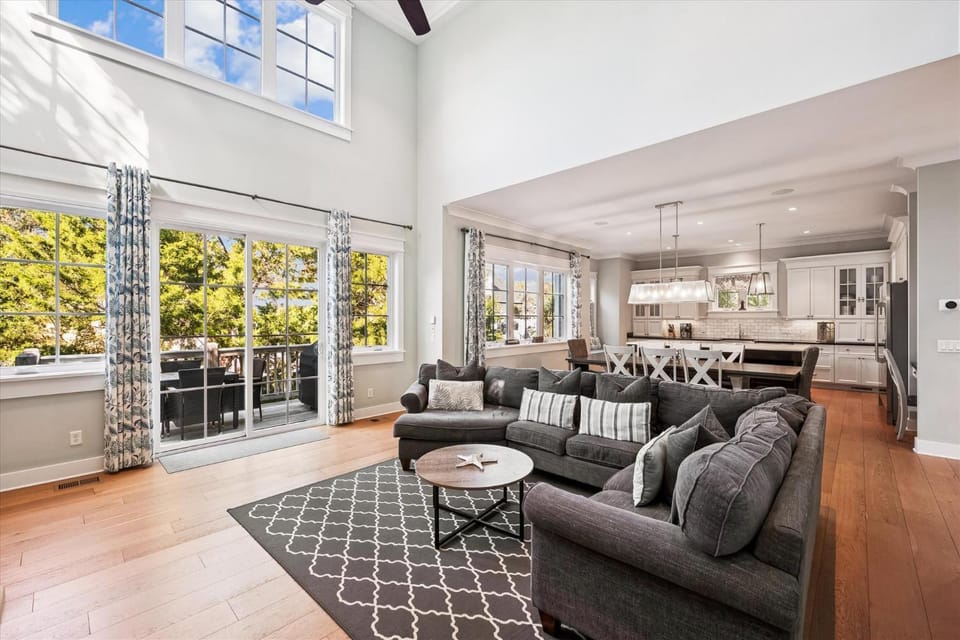 5 Sand Dollar House in Folly Field