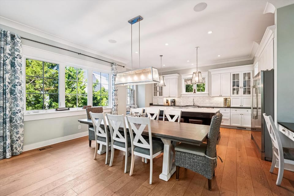 5 Sand Dollar House in Folly Field