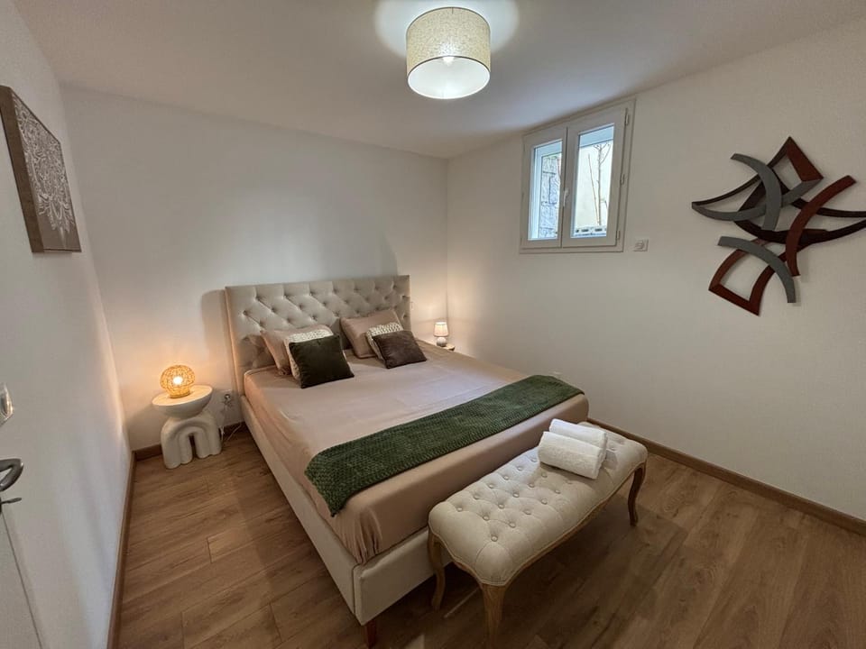 Appartement Ajaccio T3 Apartment in Ajaccio