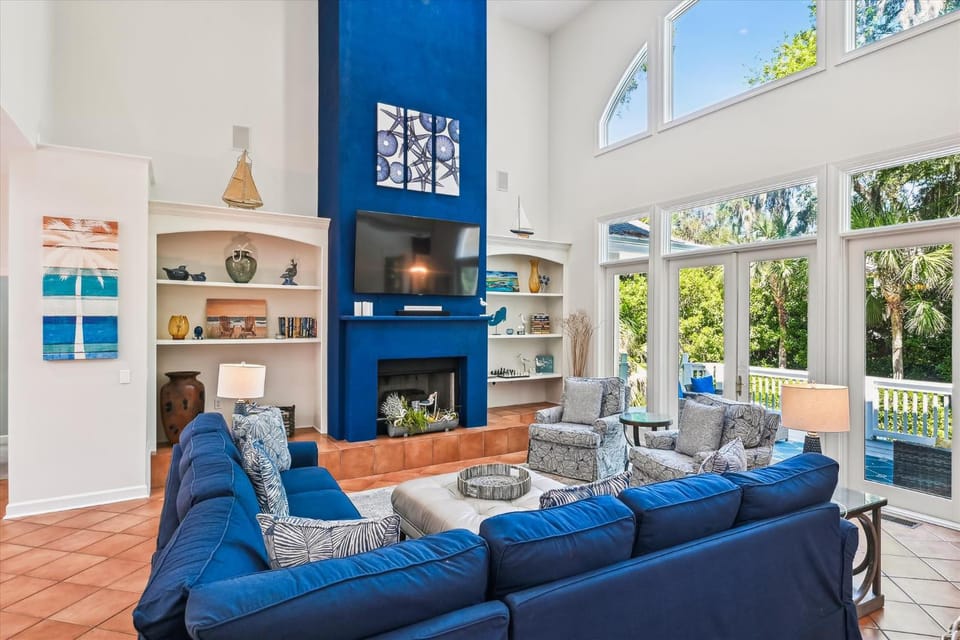 5 Hunt Club House in Hilton Head Island