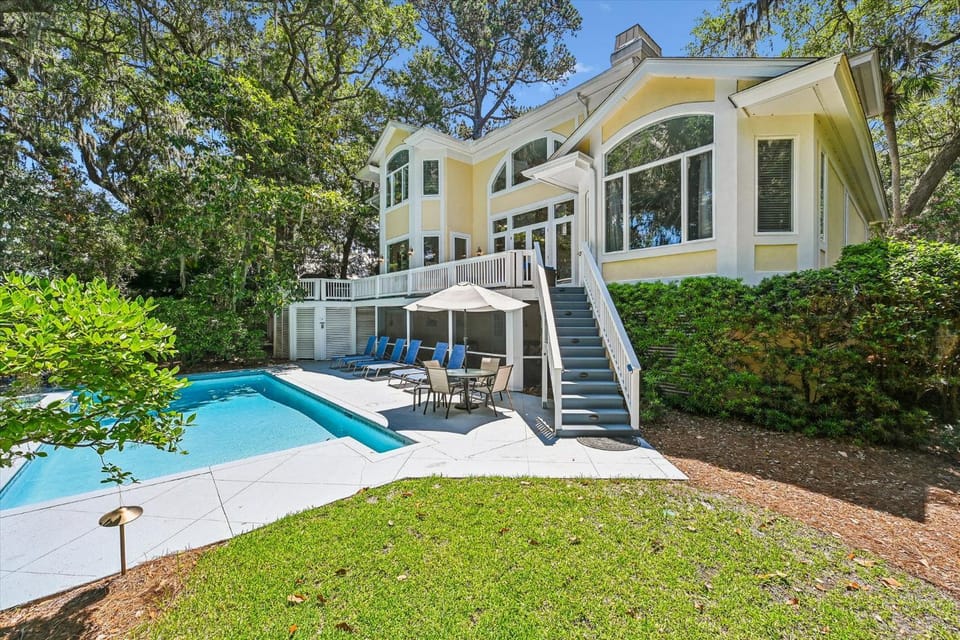5 Hunt Club House in Hilton Head Island