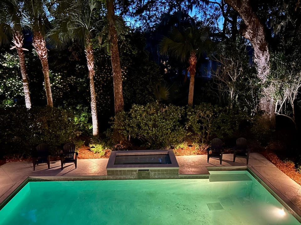 5 Hunt Club House in Hilton Head Island