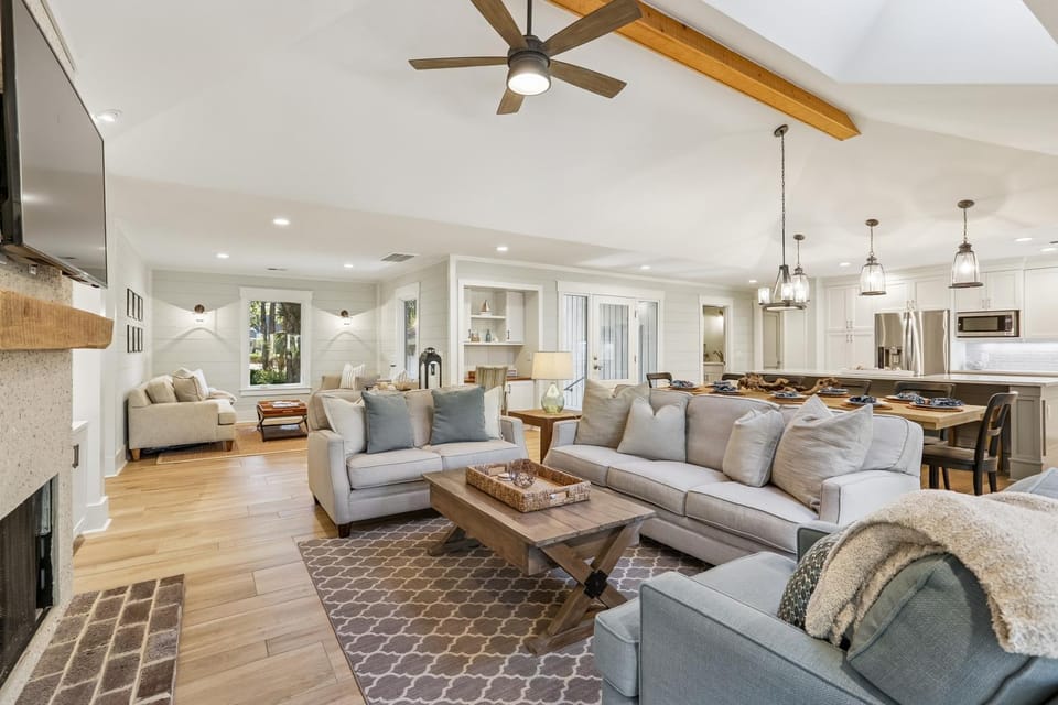 5 High Water House in Hilton Head Island
