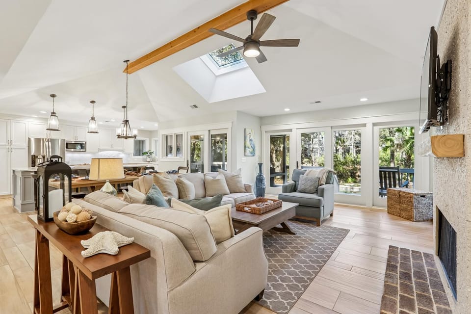 5 High Water House in Hilton Head Island