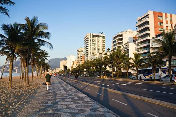 Studio Moderno no Point do Leblon Apartment in Rio de Janeiro