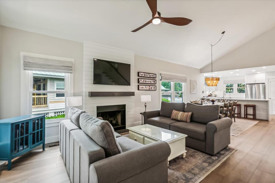 5 Beachside Drive House in Hilton Head Island