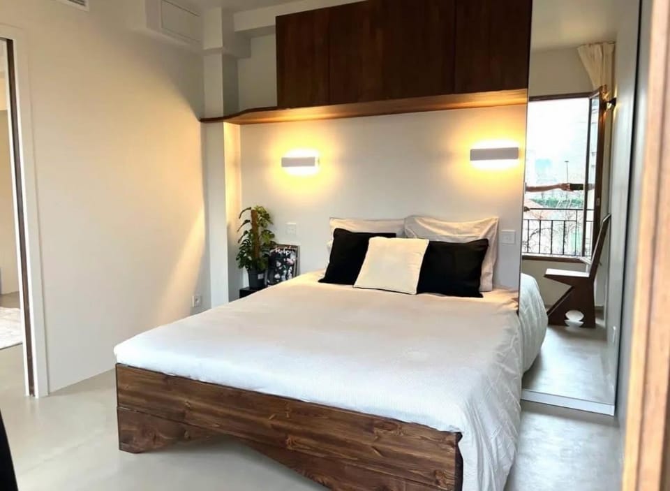 Seelenanker Loft Berren Apartment in Cologne