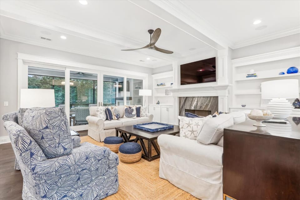 4 Rum Row House in Hilton Head Island