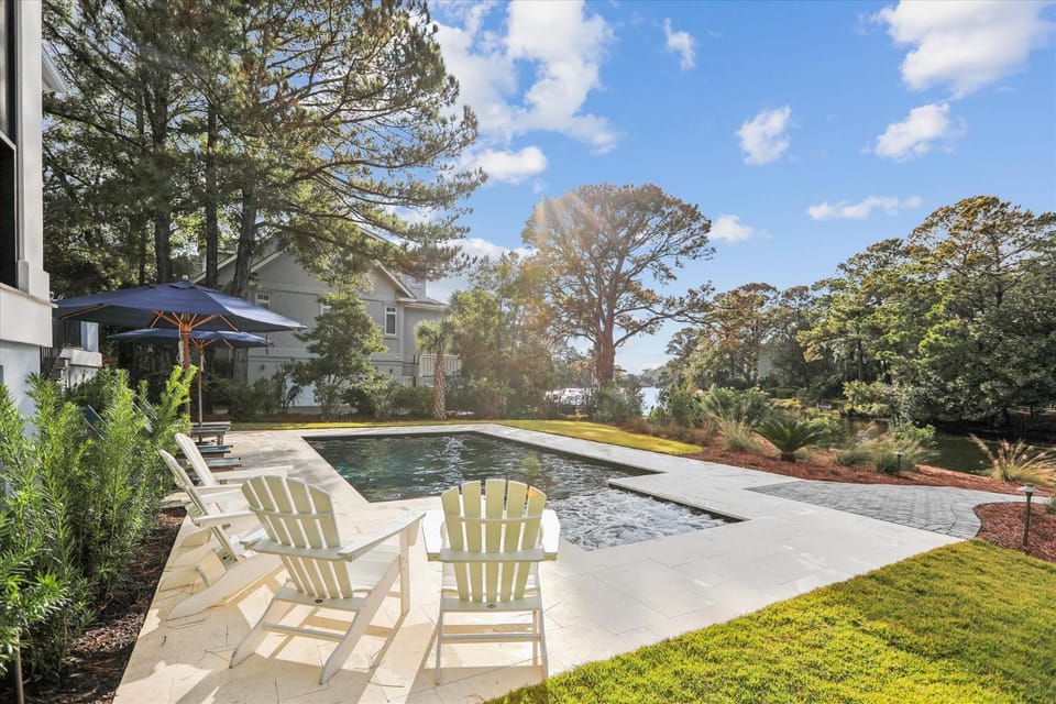 4 Rum Row House in Hilton Head Island