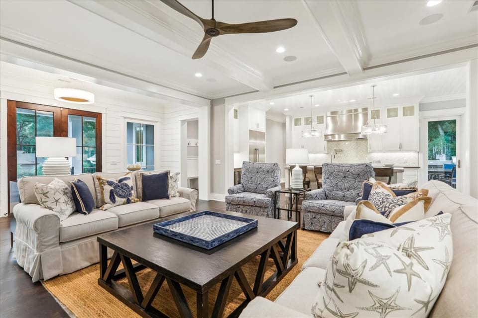 4 Rum Row House in Hilton Head Island