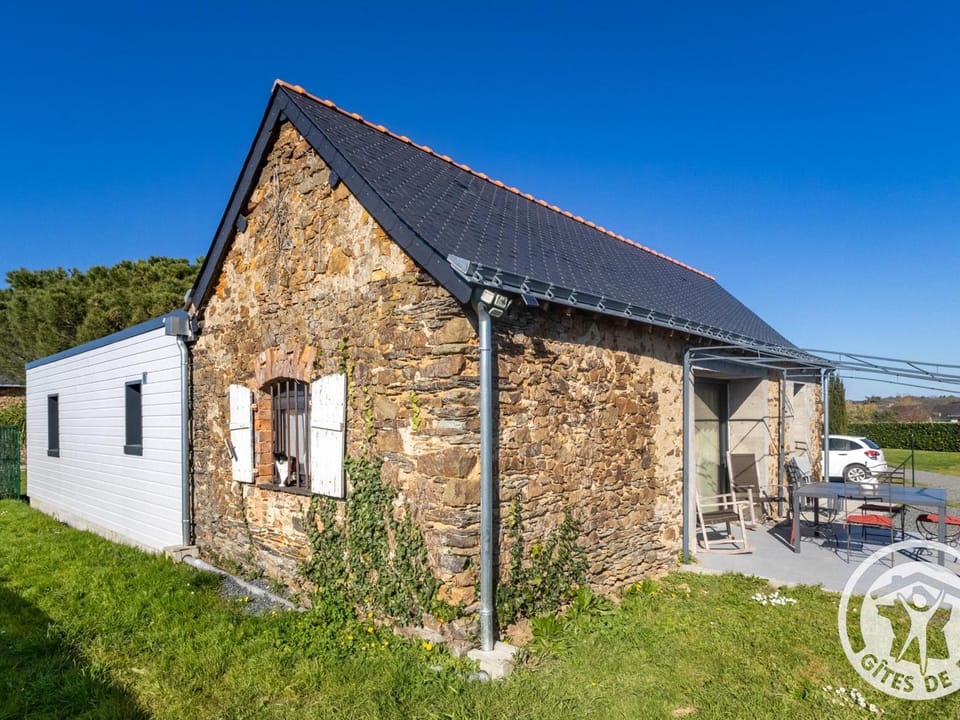 Gîte confortable proche Angers - 5 pers. - FR-1-622-120 House in Pays de la Loire