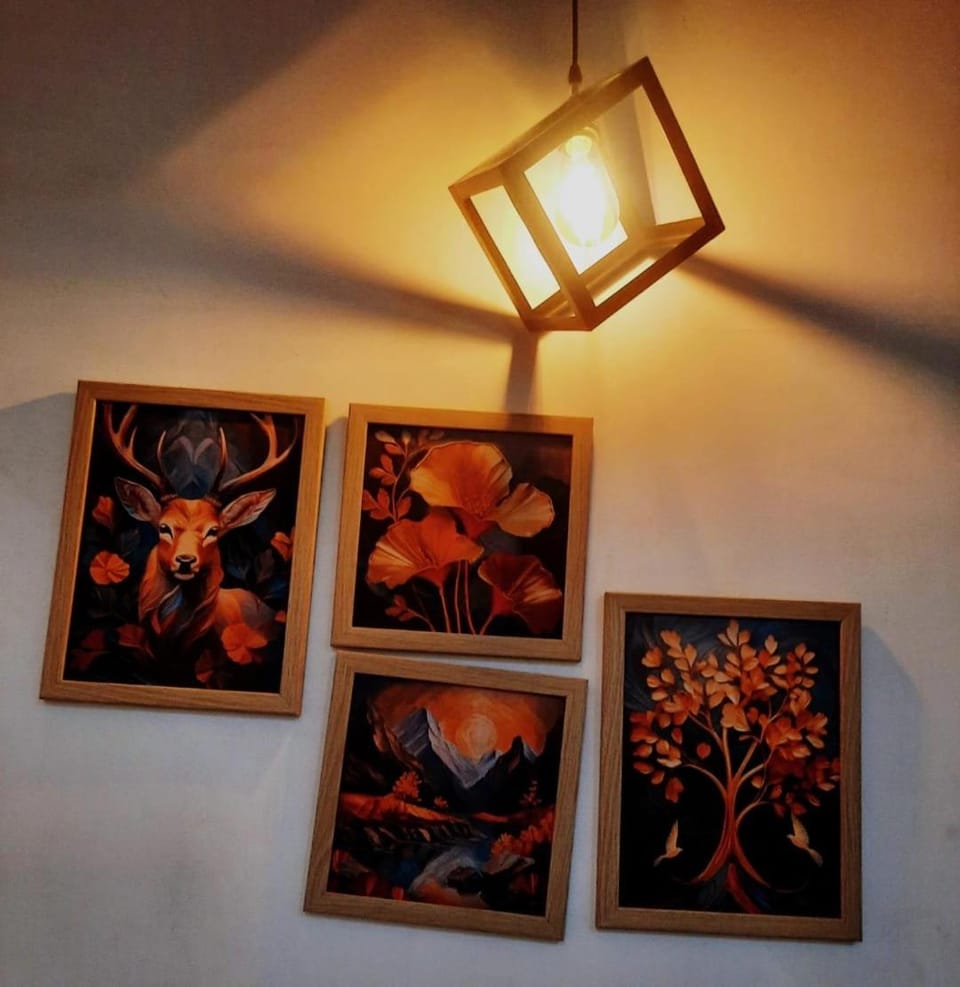 The Moksha Residency Hotel in Uttar Pradesh