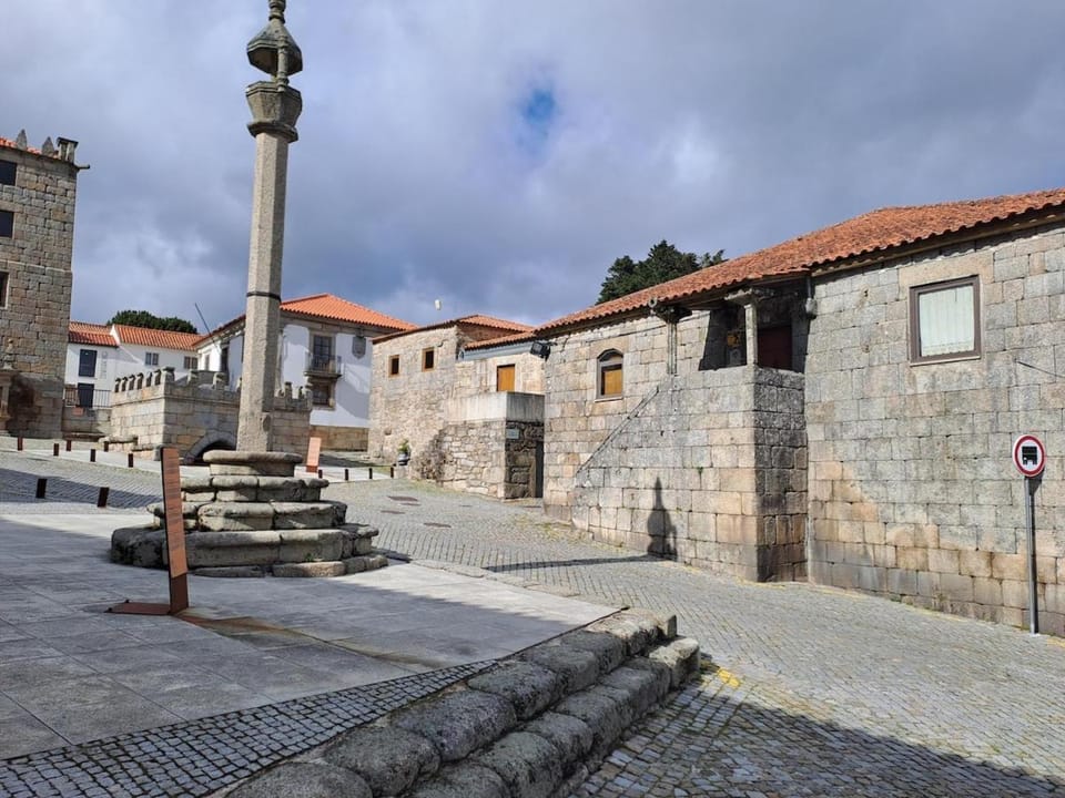 Casa da Figueira House in Portugal