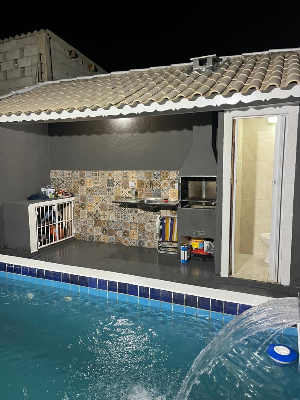 Casa de Praia só Alegria House in Itanhaém