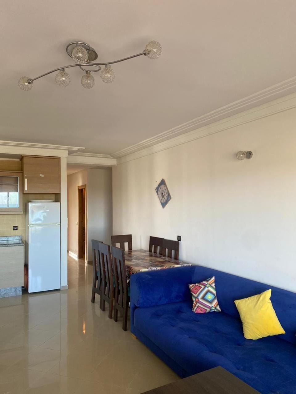 Assilah marina golf Apartment in Tangier-Tétouan-Al Hoceima