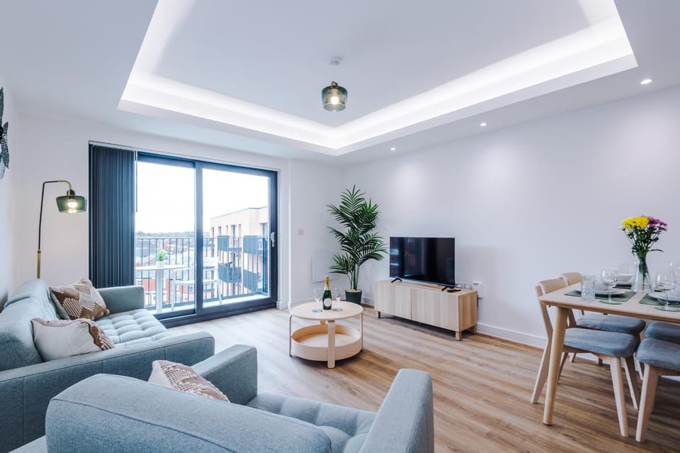 TV and multimedia, Living room, Seating area