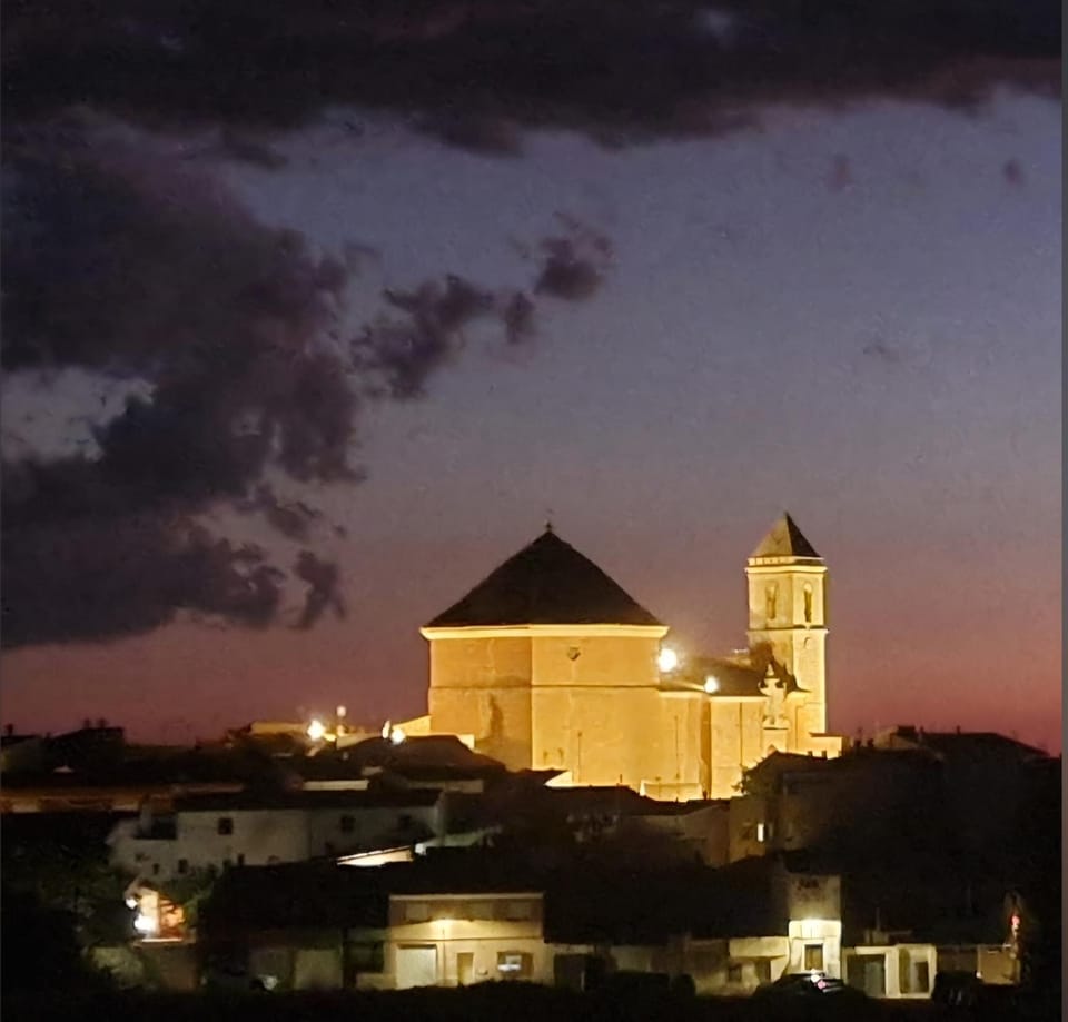 Casa Dulcinea House in Castile-La Mancha