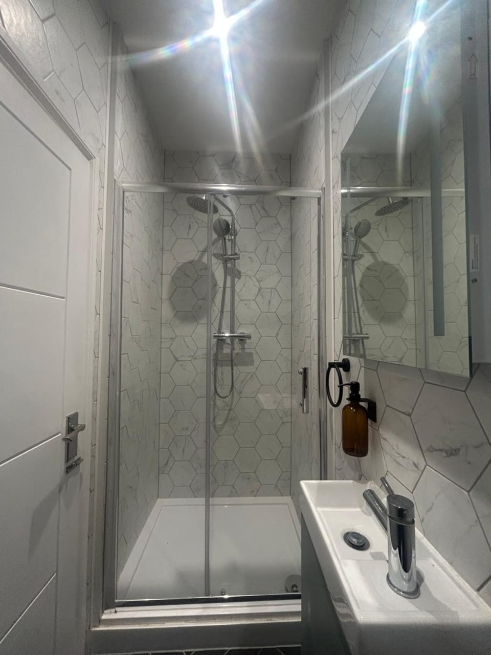 Sauna Haus Apartment in Brighton