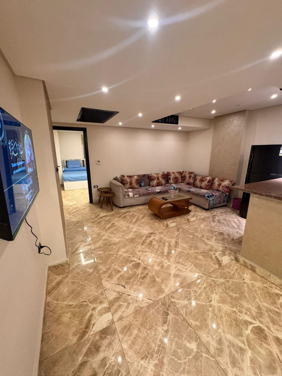Stylish Modern Apartment - Cozy & Fully Equipped Apartment in Egypt