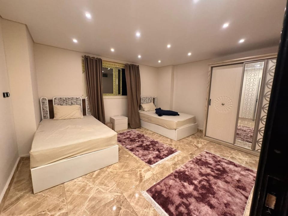 Stylish Modern Apartment - Cozy & Fully Equipped Apartment in Egypt