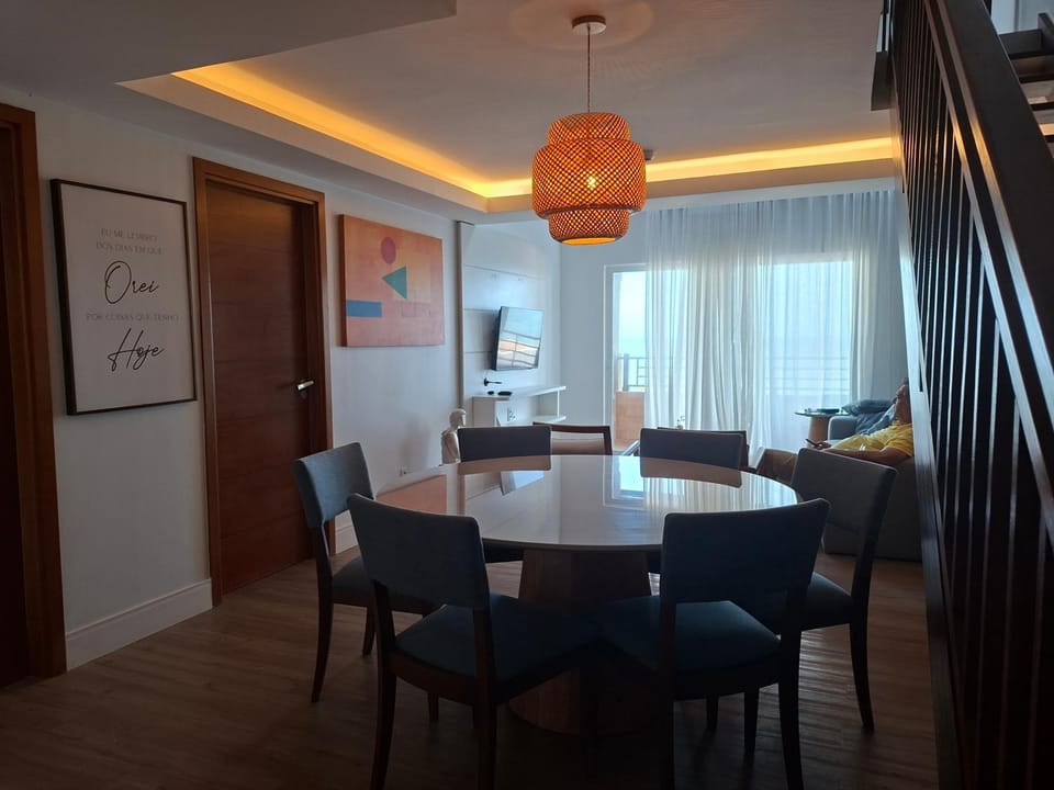 Lindo Apartamento Duplex Apartment in Salvador