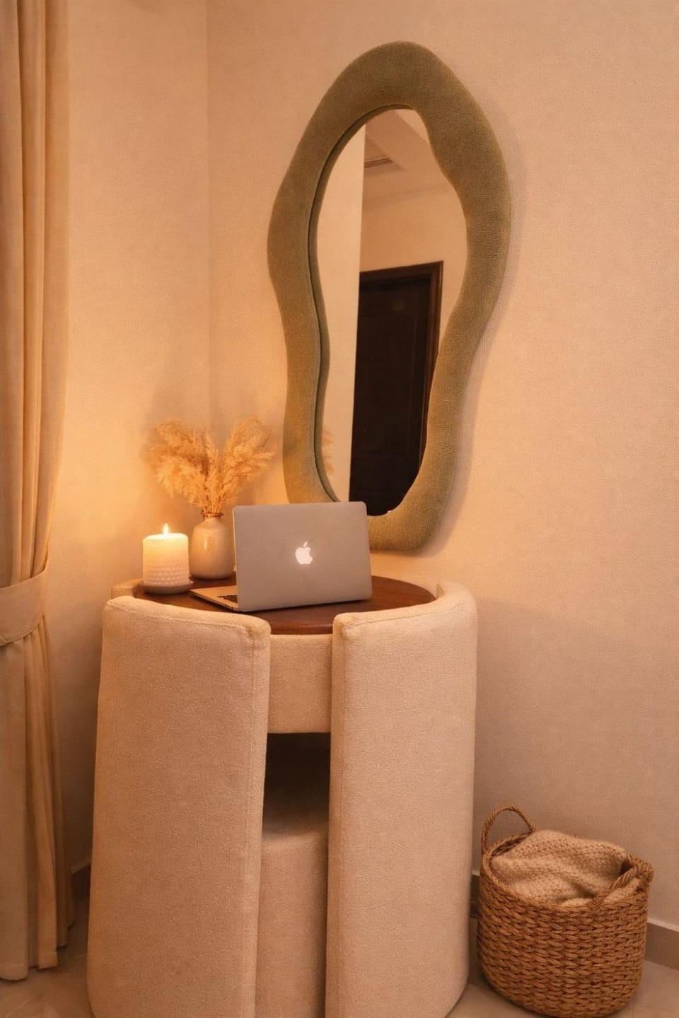 Wavy Designer Apartment MM Alam road Apartment in Lahore