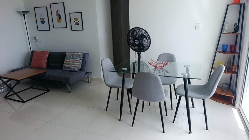 Caribe campestre apartamento 402 torre 5 Apartment in Sagoc