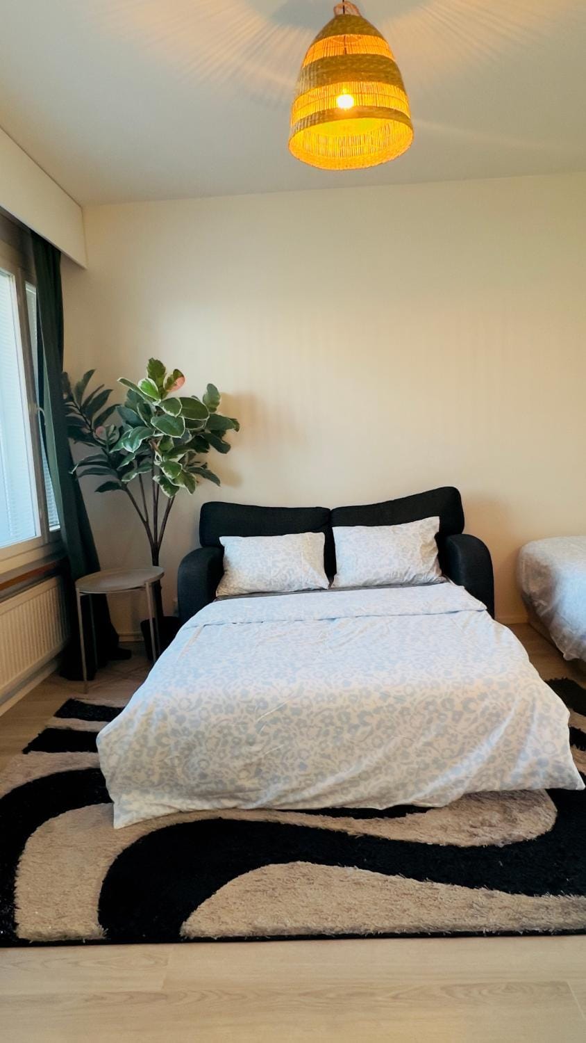 Bed, Photo of the whole room
