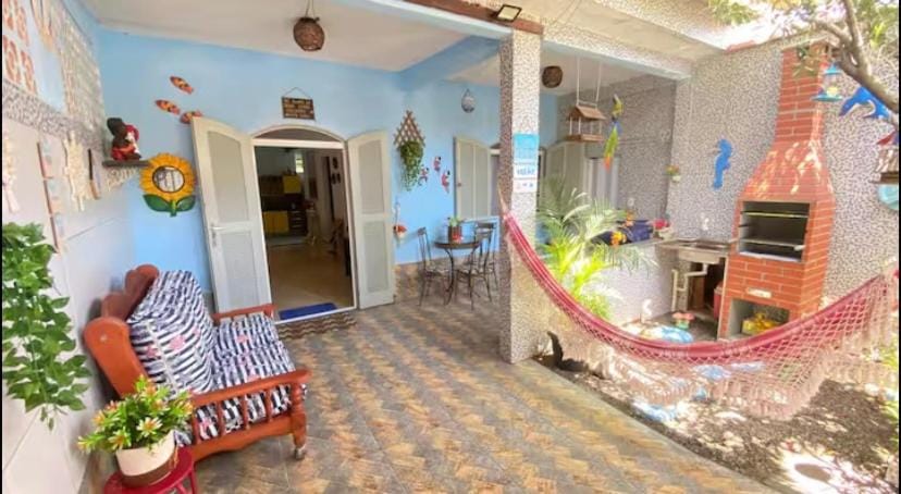Casa azul paraíso House in State of Rio de Janeiro