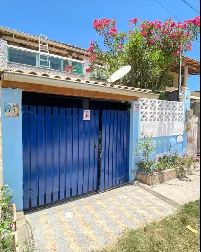 Casa azul paraíso House in State of Rio de Janeiro