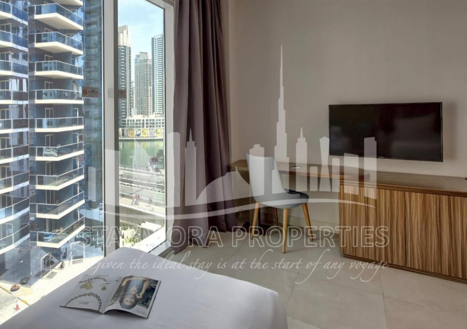 Staymora Suites Hotel in Dubai