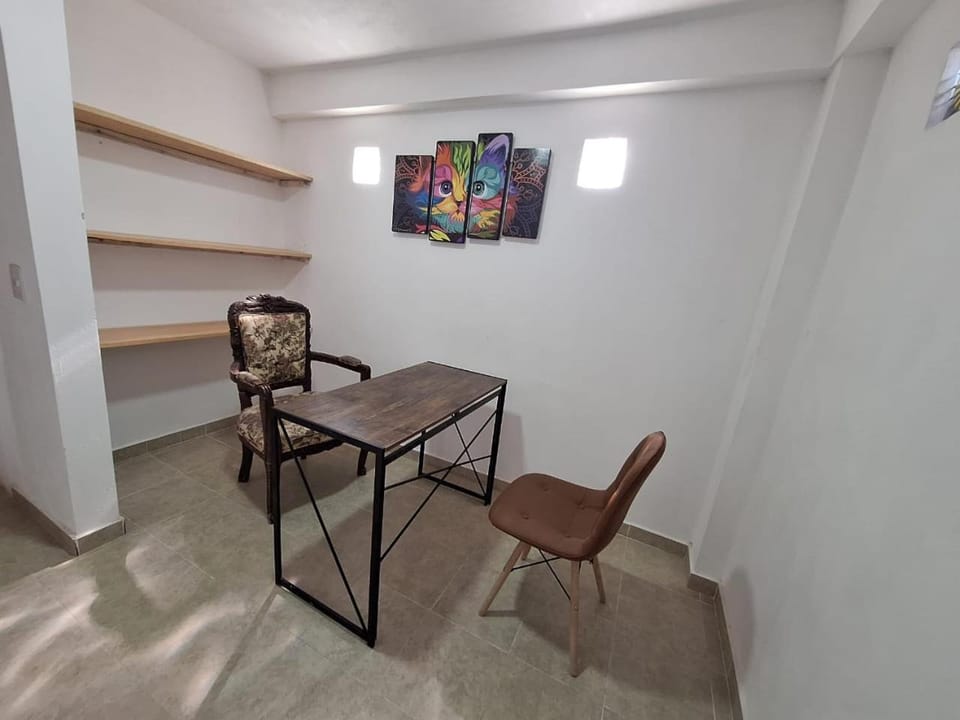 Seating area