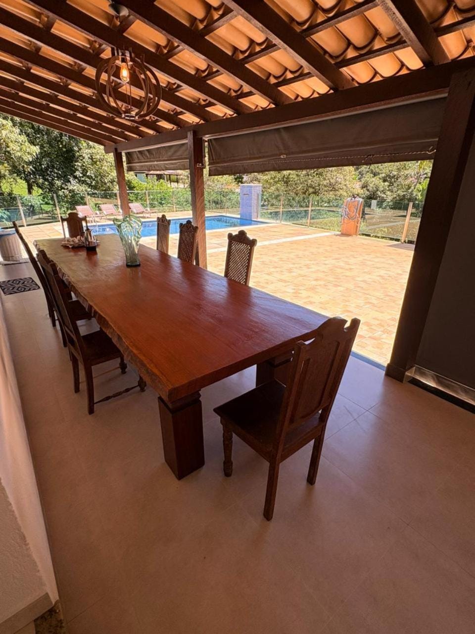 Casa para Grupos em Escarpas do Lago House in State of São Paulo