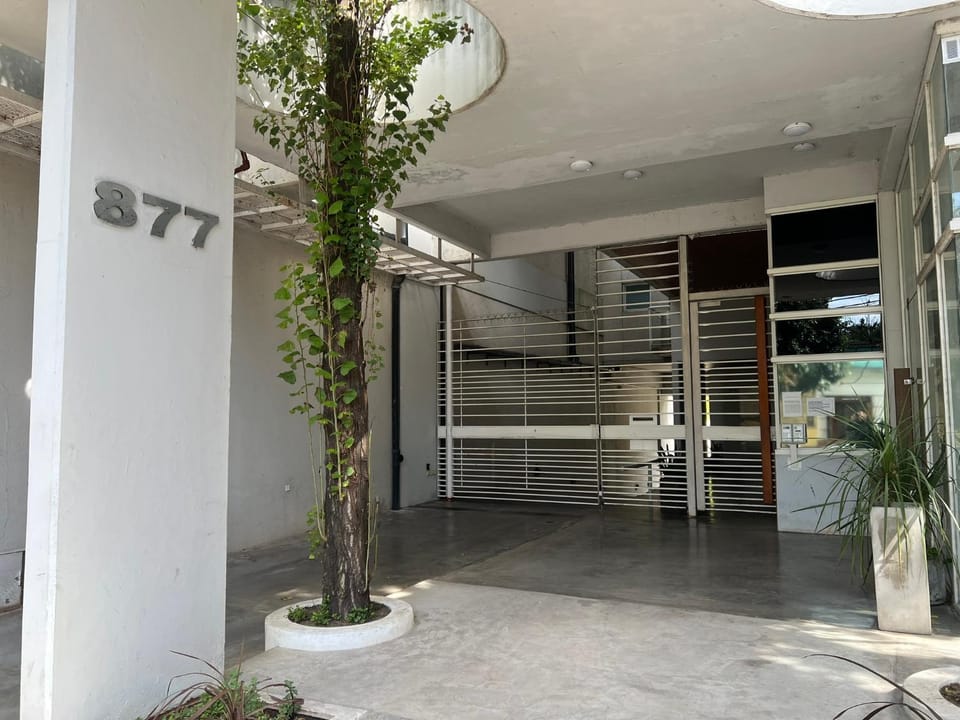 Property building, Off site