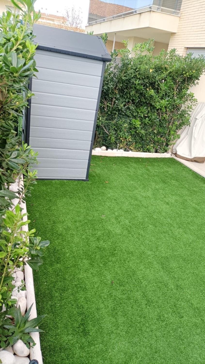 Apartamento bajo con jardin en Panoramica Golf Resort Apartment in Baix Maestrat