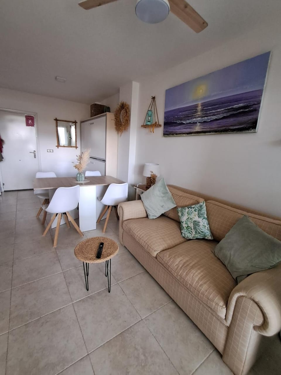 Apartamento bajo con jardin en Panoramica Golf Resort Apartment in Baix Maestrat