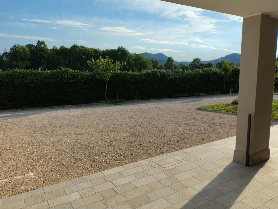 Natural landscape, Mountain view