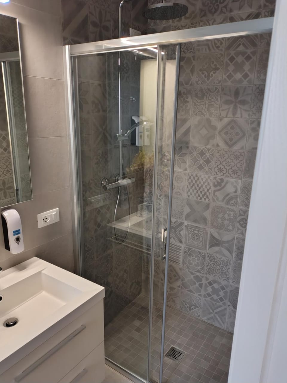 Shower