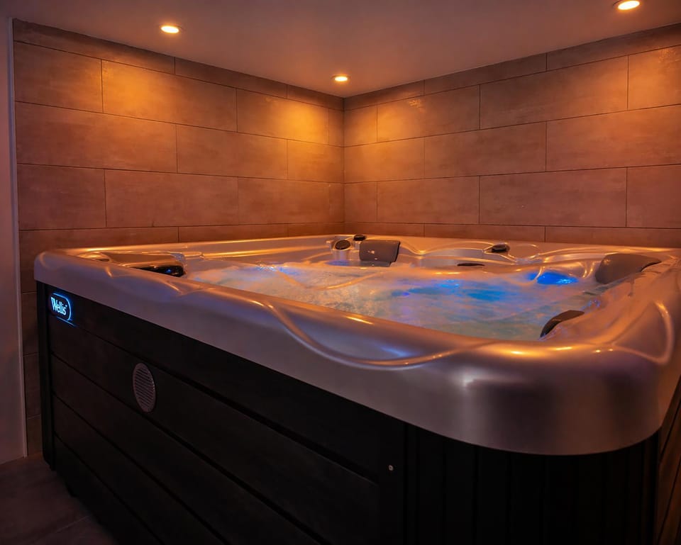 Spa and wellness centre/facilities, Spa and wellness centre/facilities