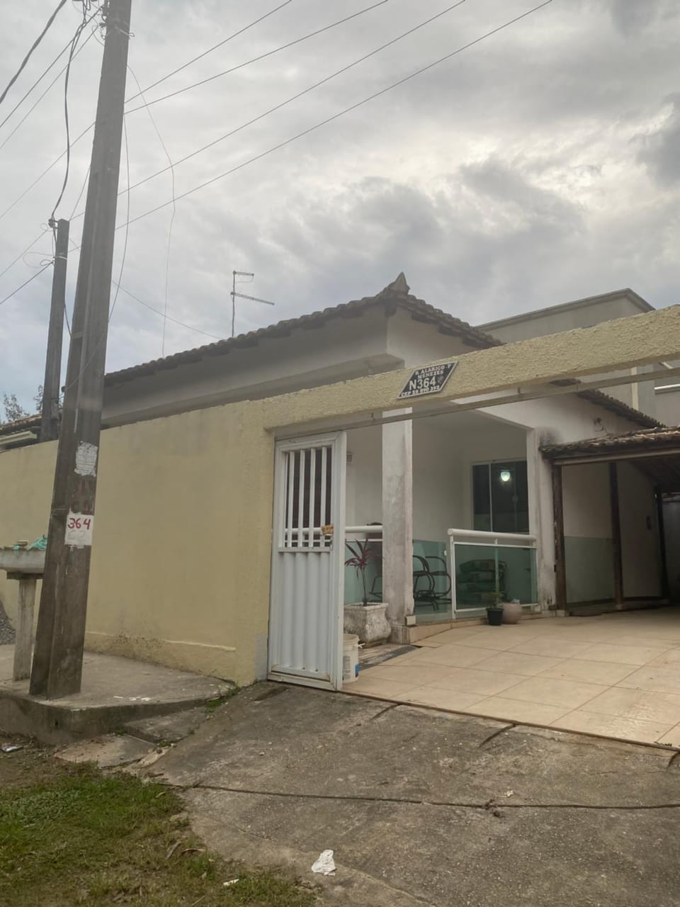 Casa dá Jo Bed and Breakfast in State of Rio de Janeiro