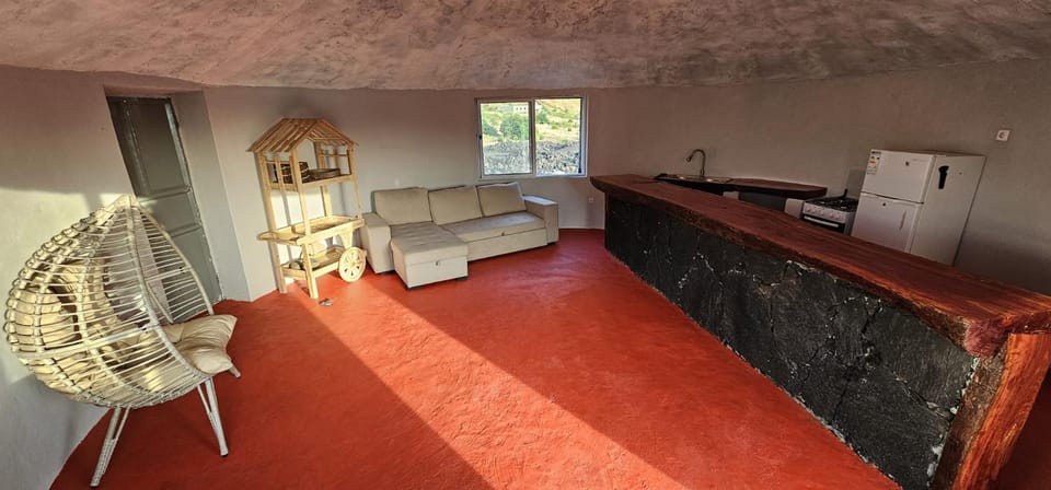 Funco Jacó House in Cape Verde