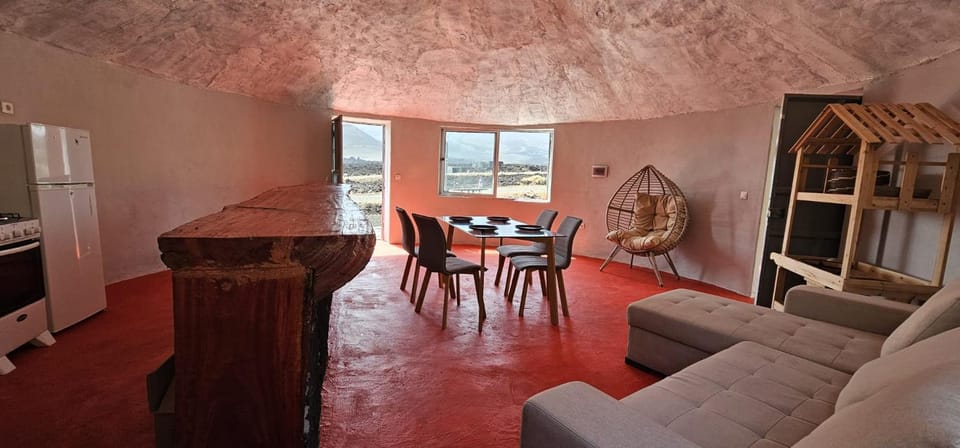Funco Jacó House in Cape Verde
