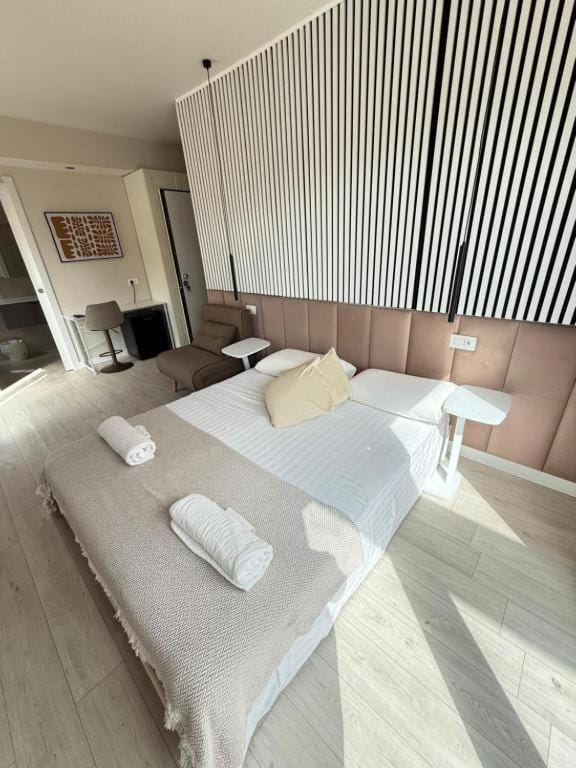 La suite N4-elegant suite near lido beach Bed and Breakfast in Alghero