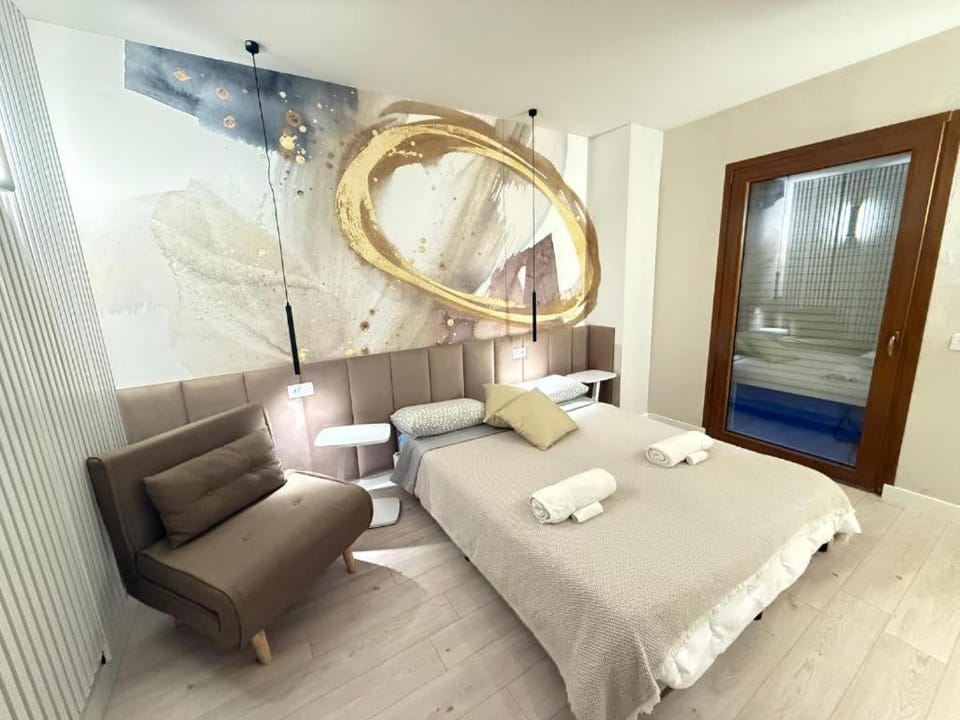 La suite N4-elegant suite near lido beach Bed and Breakfast in Alghero