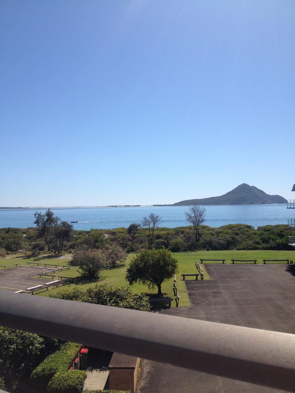Shoal Bay Water Views, 1 night stays available Apartment in Shoal Bay
