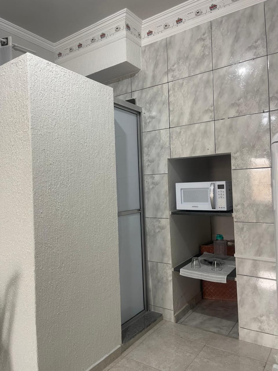 Kitinete Apartment in Uberlândia