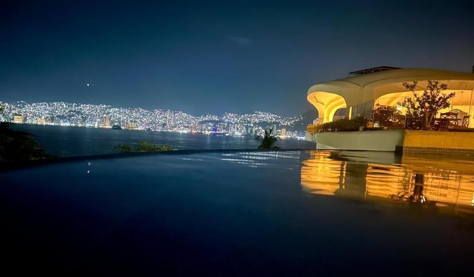 Casa Capricho House in Acapulco