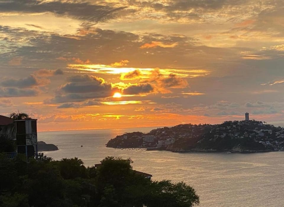 Casa Capricho House in Acapulco