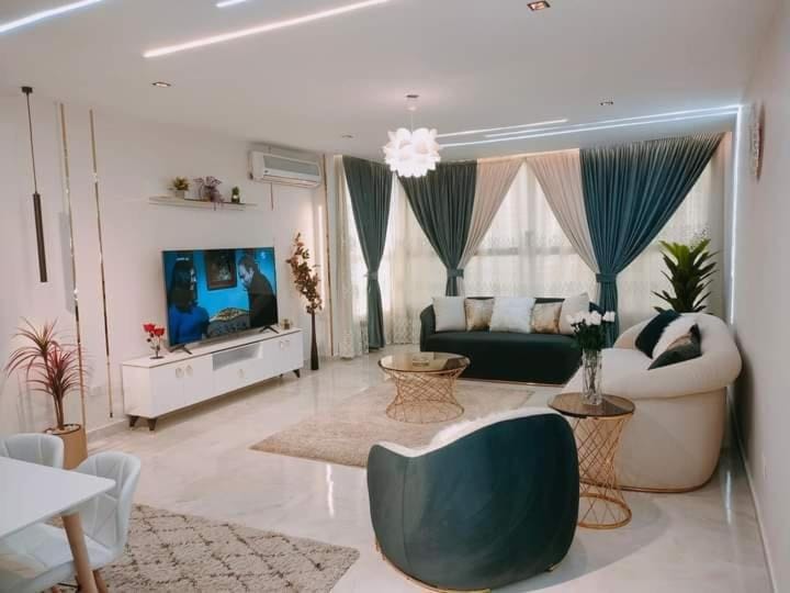 مدينة نصر بجانب ستي ستارز Apartment in Cairo Governorate